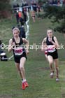 Girls under-15s, 2016 National Cross Country Relays, Berry Hill Park, Mansfield. Photo: David T. Hewitson/Sports for All Pics